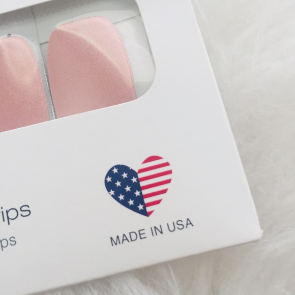 LAST ONE! Color Street Touchdown Polish Strips - Picture 3 of 4